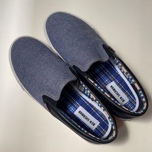 Ben Sherman NEW Percy Slip-On Sneakers_Size 8.5